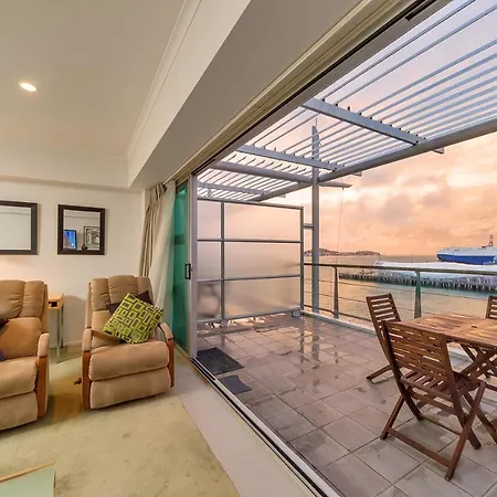 Apartamento Qv Private Absolute Waterfront Auckland - 263
